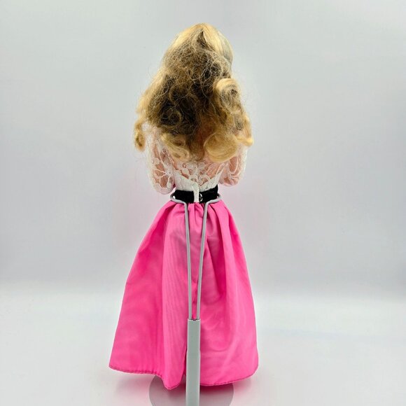 1982 Vintage Angel Face Barbie Doll 6540 Not Complete Original Dress Mattel Read - Picture 9 of 16